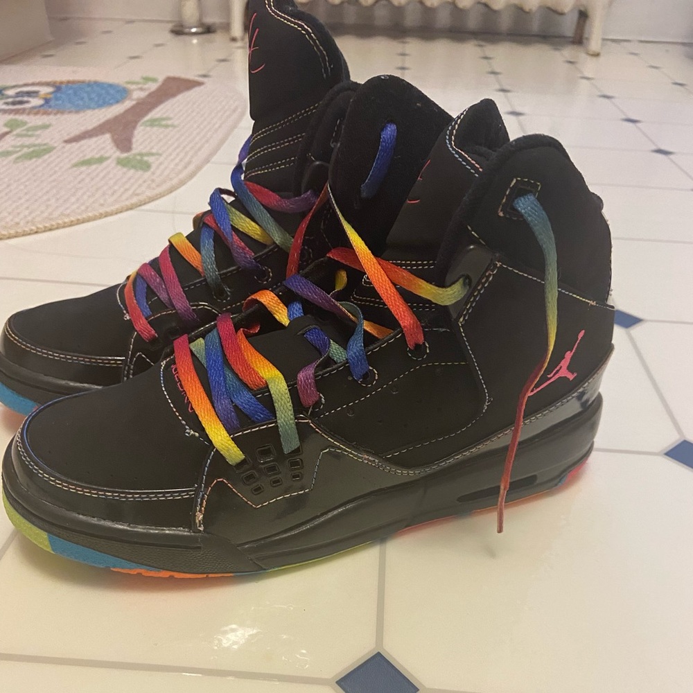 Jordan Flight 45 High GS